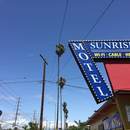 Sunrise Motel Westmont Εξωτερικό φωτογραφία