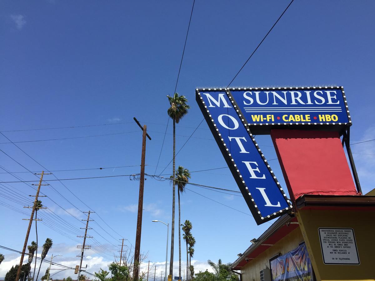 Sunrise Motel Westmont Εξωτερικό φωτογραφία