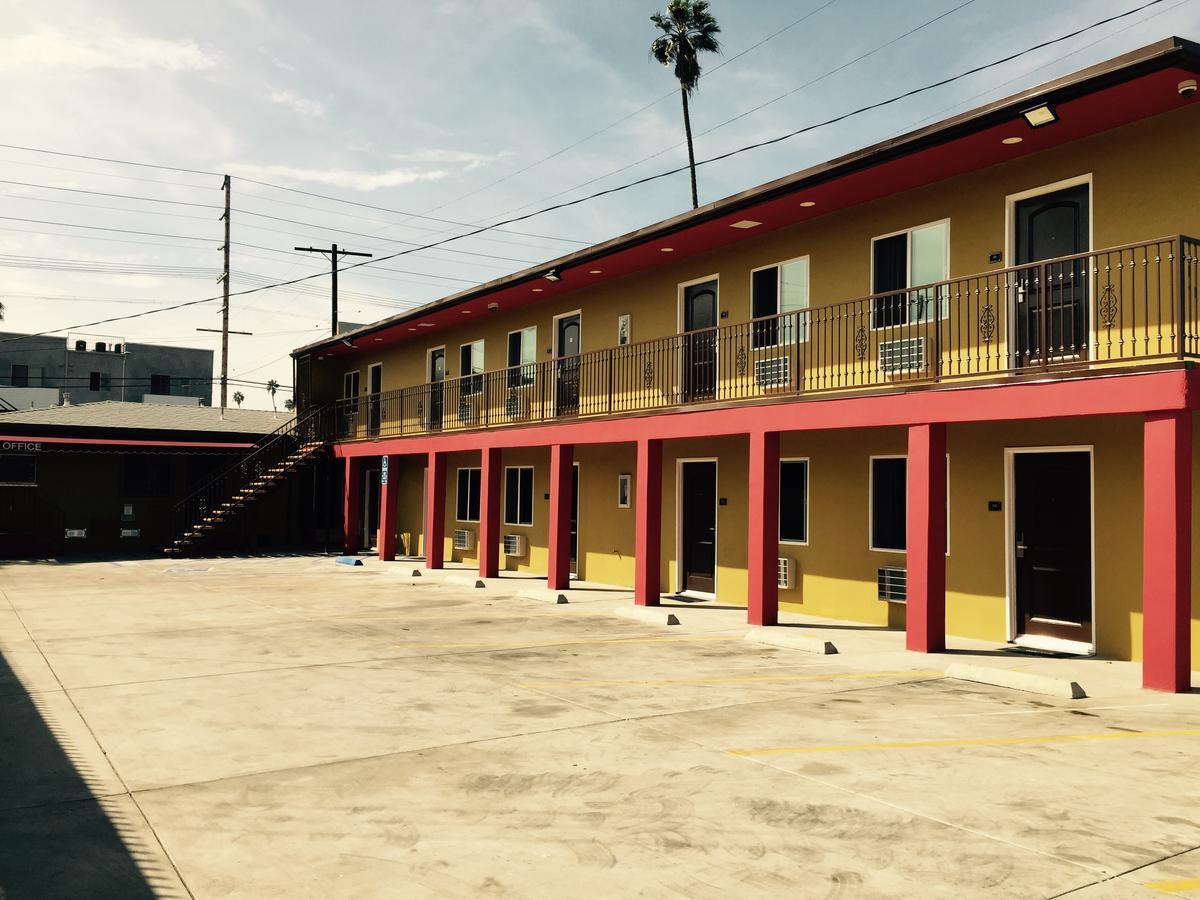 Sunrise Motel Westmont Εξωτερικό φωτογραφία