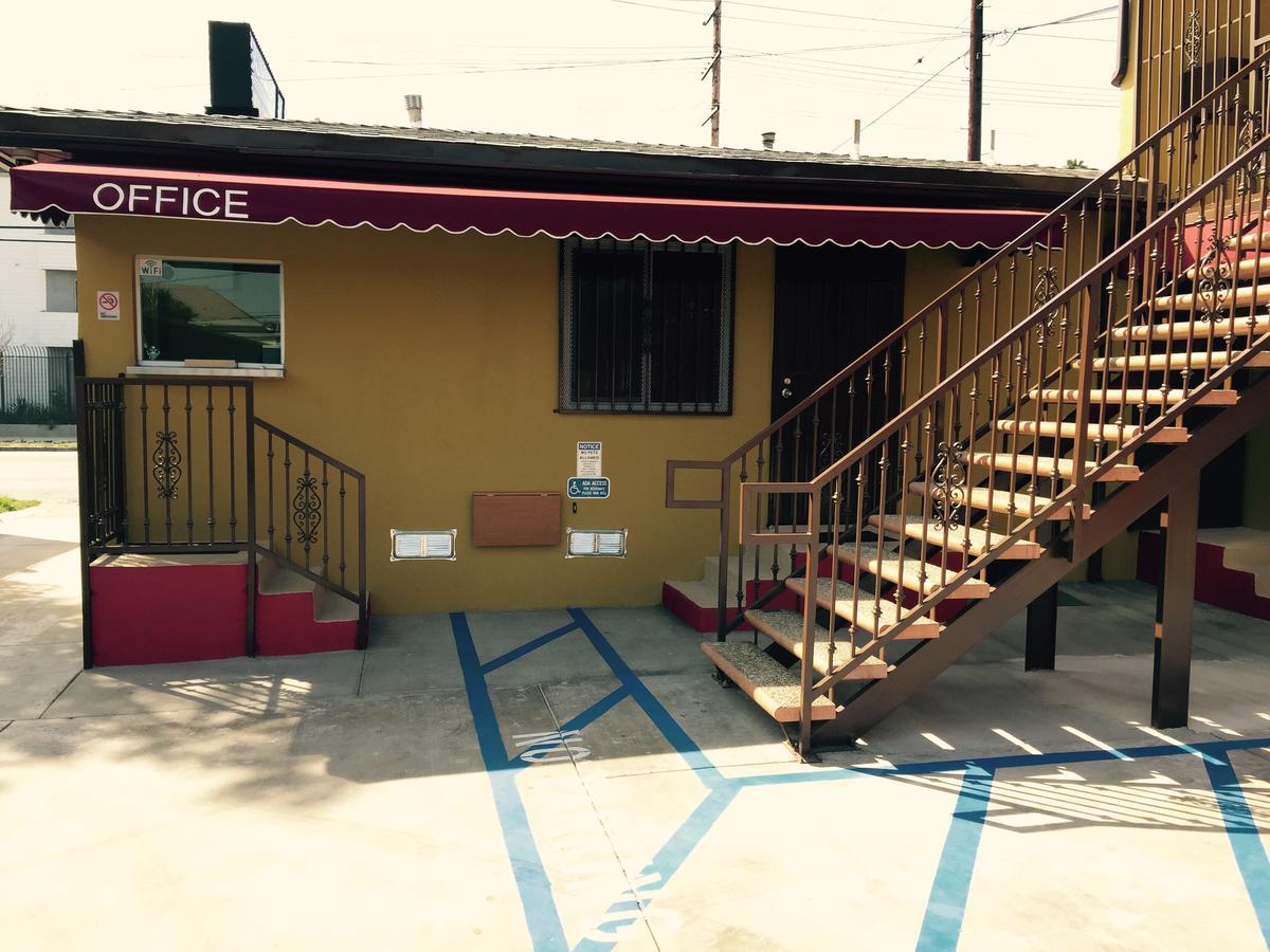 Sunrise Motel Westmont Εξωτερικό φωτογραφία